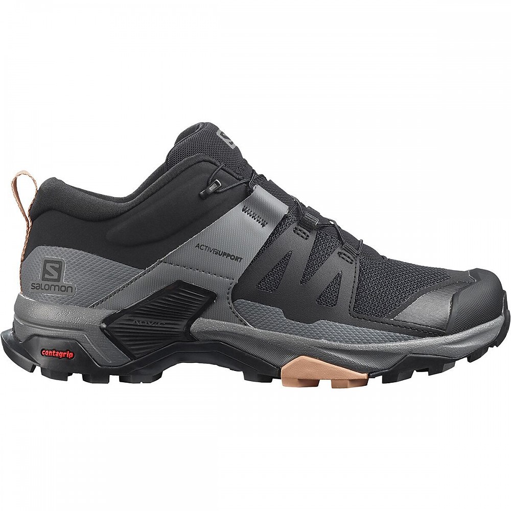 photo: Salomon Women's X Ultra 4 trail shoe