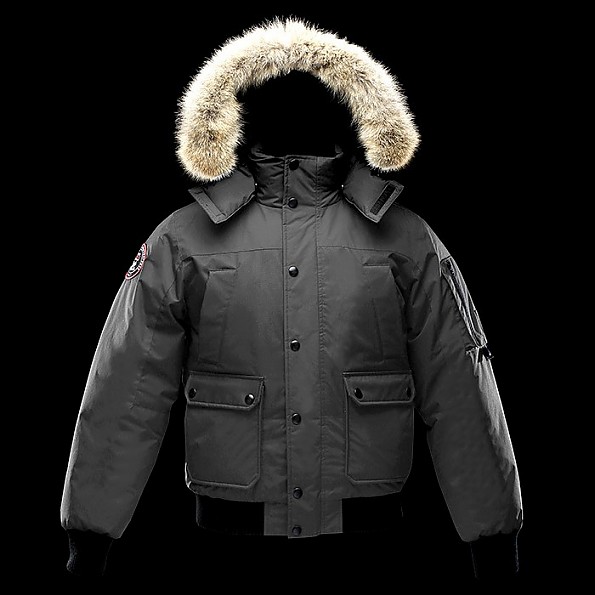 Triple fat goose bomber on sale jacket