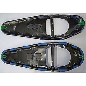 photo: Dion Snowshoes 220 Back Country Frame backcountry snowshoe