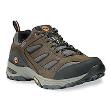 photo: Timberland Ledge 2.0 Leather Low Gore-Tex trail shoe