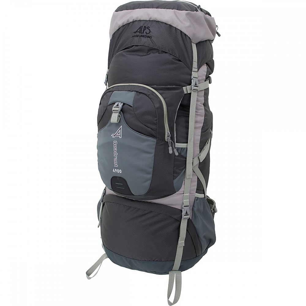 photo: ALPS Mountaineering Quadrant 4900 expedition pack (70l+)