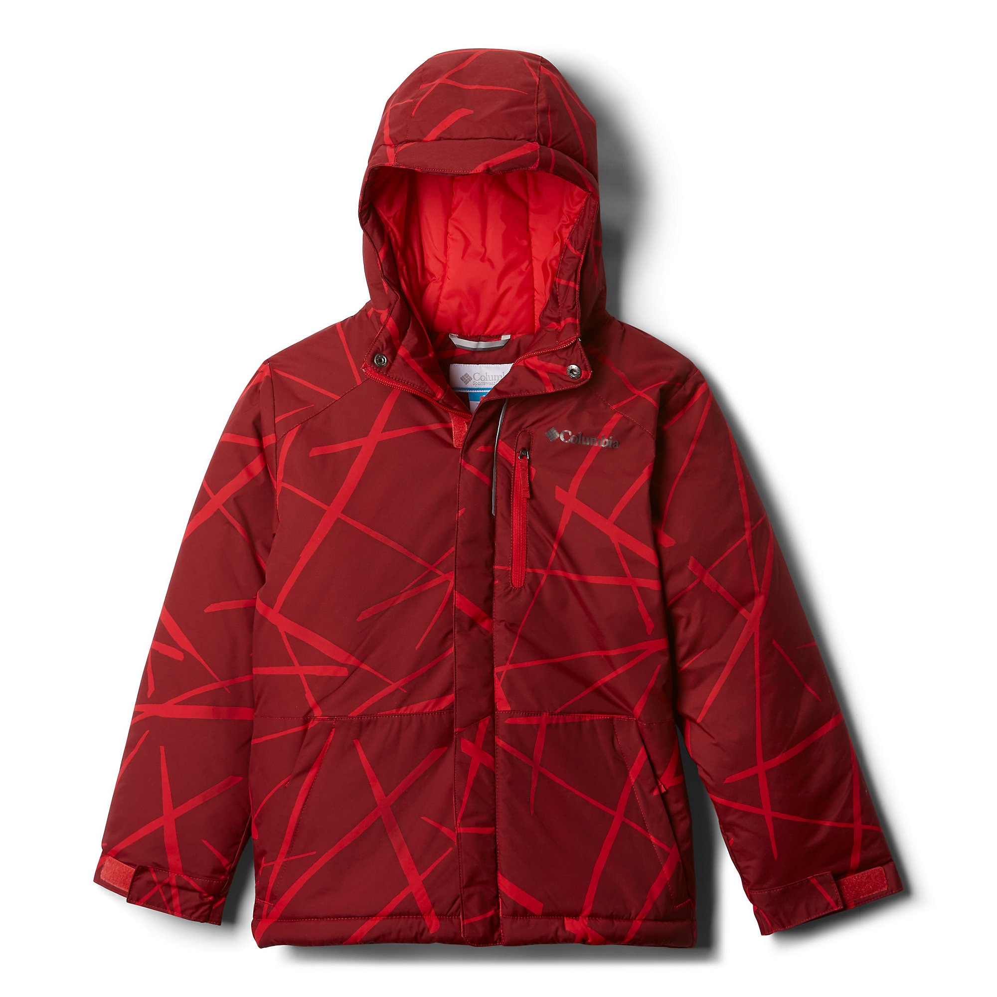 photo: Columbia Lightning Lift Jacket synthetic insulated jacket