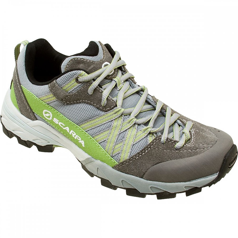 photo: Scarpa Women's Epic trail shoe