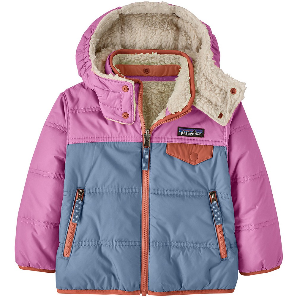 Patagonia Reversible Tribbles Hoody Reviews - Trailspace