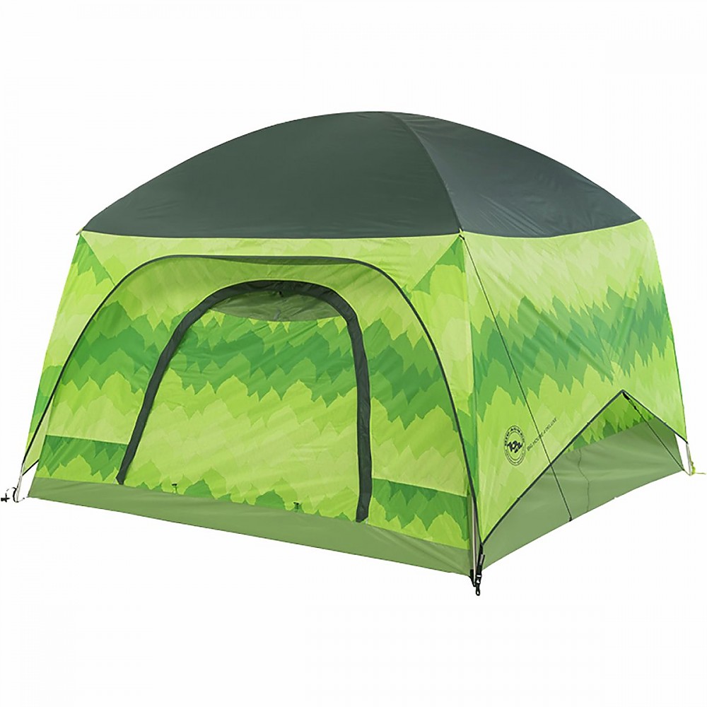 Big Agnes Big House 4 Deluxe Reviews Trailspace