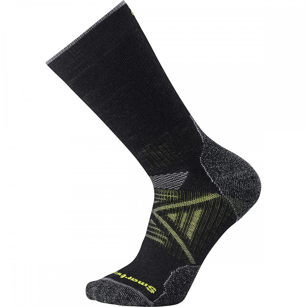 photo: Smartwool PhD Outdoor Medium Crew Sock hiking/backpacking sock
