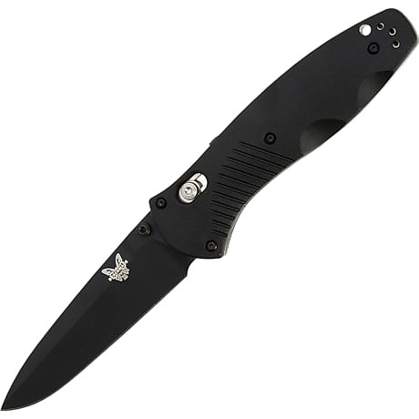 photo: Benchmade Barrage Family folding knife