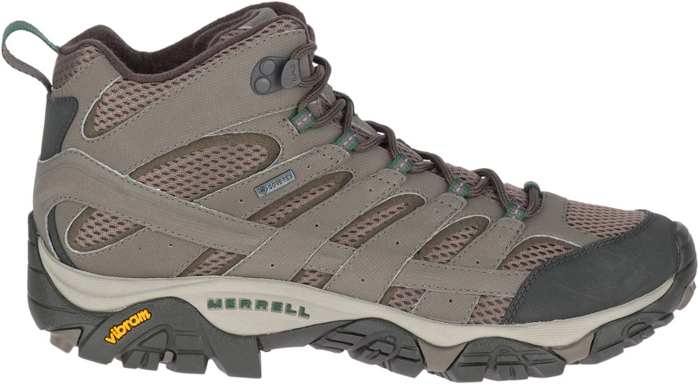 Merrell Moab 2 Mid Gore Tex Reviews Trailspace