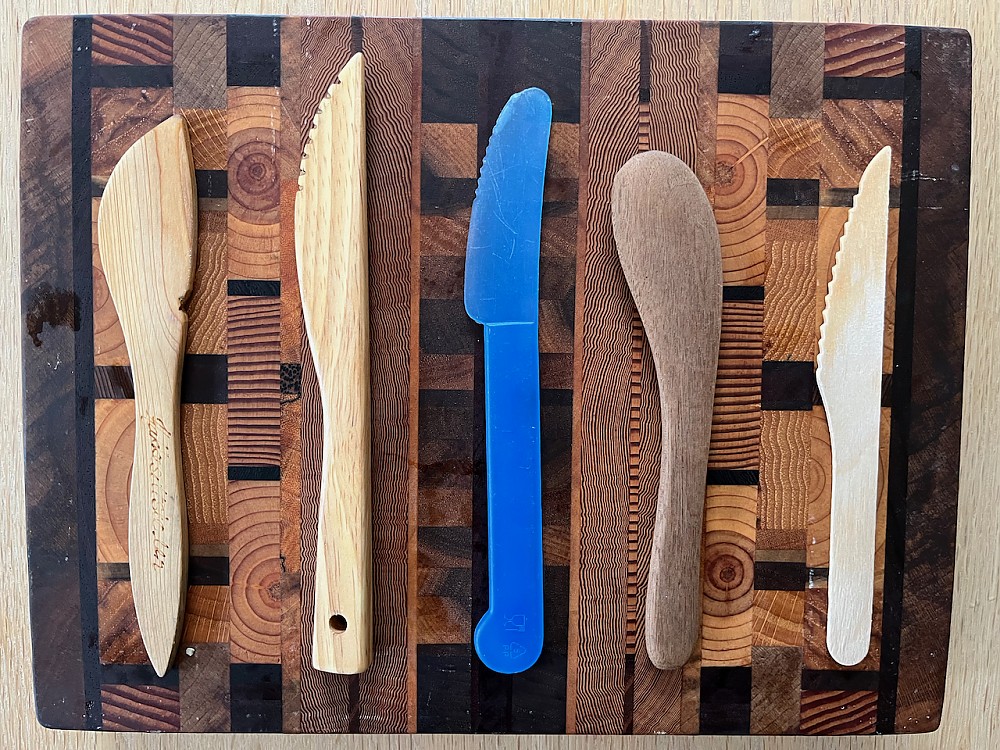 Great to Go by Huhtamaki 165 mm Wooden Cutlery Set Reviews Trailspace