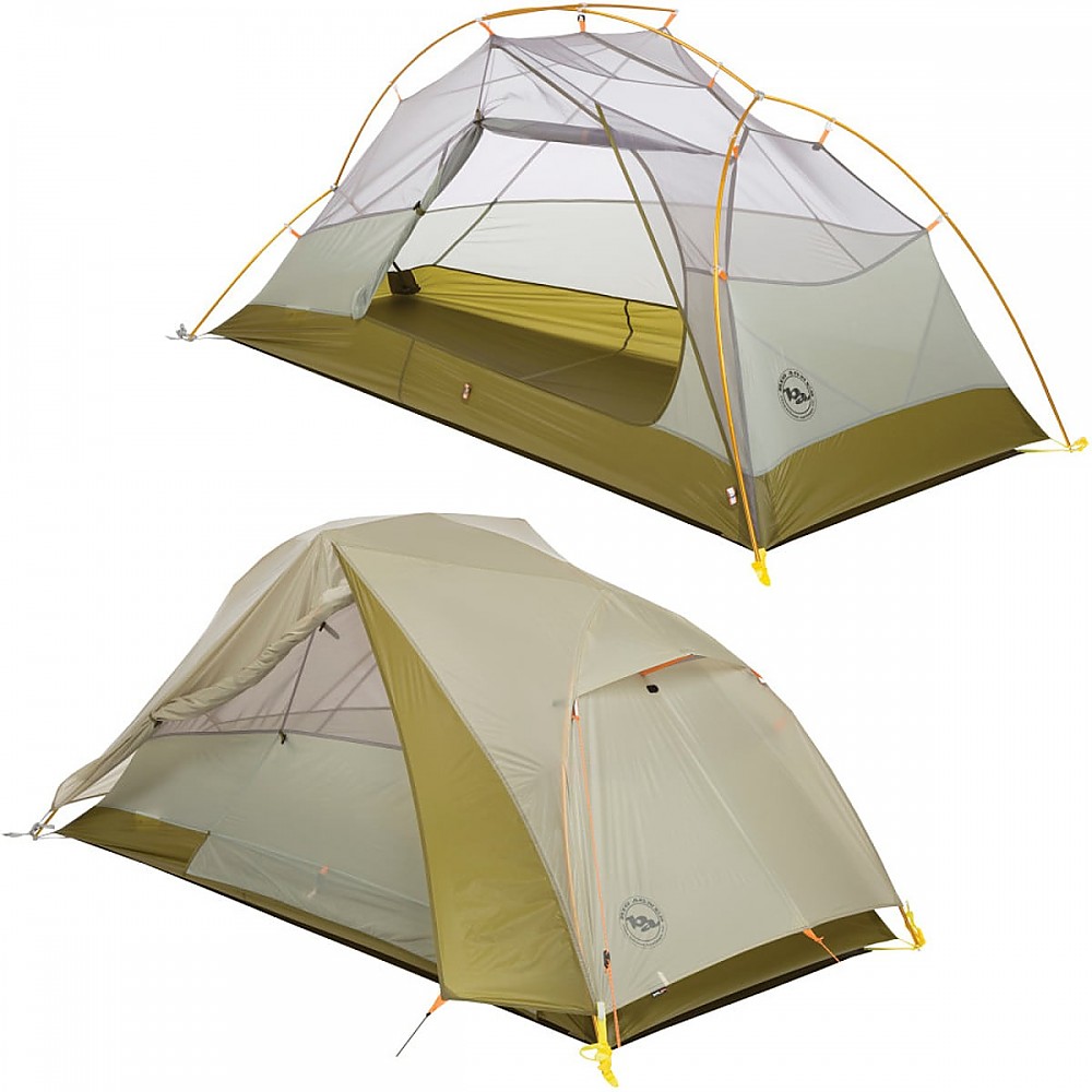 photo: Big Agnes Fishhook UL 1 three-season tent