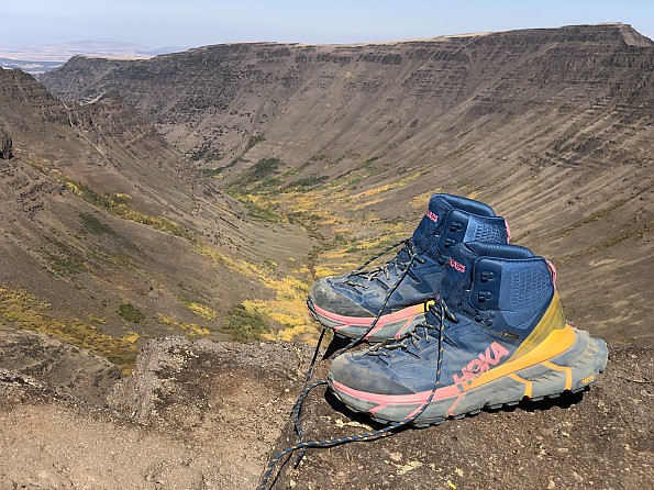 Hoka TenNine Hike GTX Reviews - Trailspace