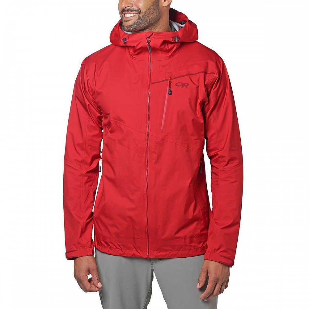 Outdoor Research Interstellar Jacket Reviews - Trailspace