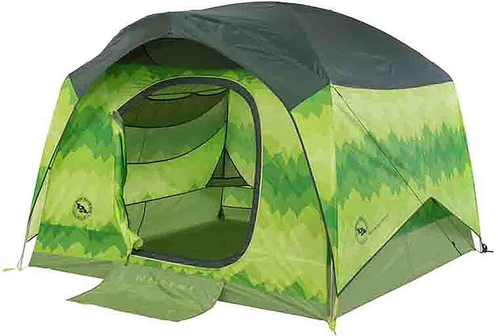 Big Agnes Big House 4 Deluxe Reviews Trailspace