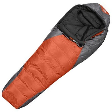 photo: The North Face Solar Flare cold weather down sleeping bag