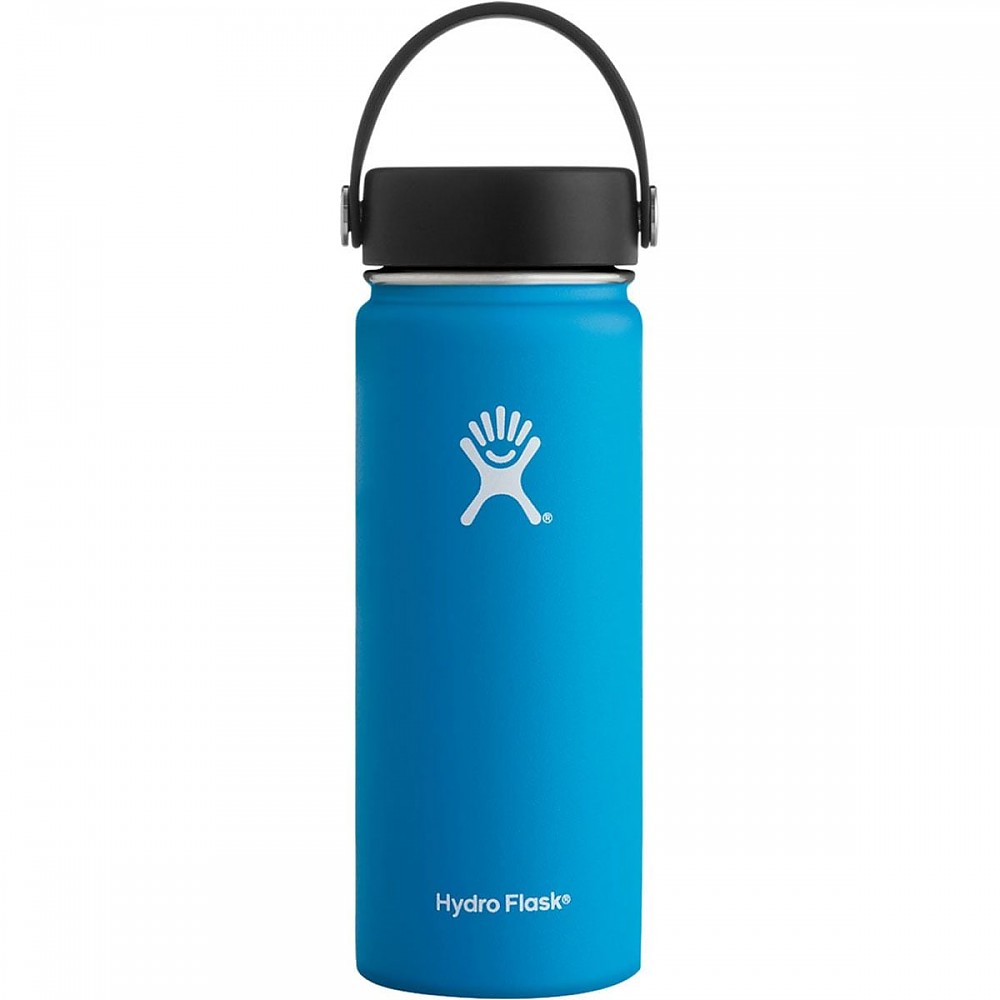 Hydro Flask 18 oz Wide Mouth Reviews - Trailspace