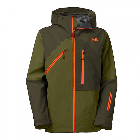 The North Face Free Thinker Jacket