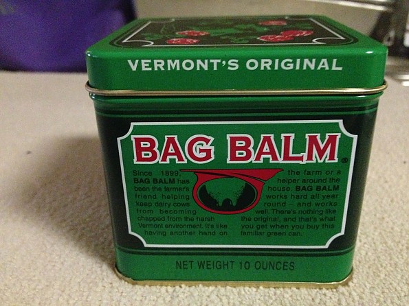 Bag Balm Original Skin Moisturizer Reviews - Trailspace