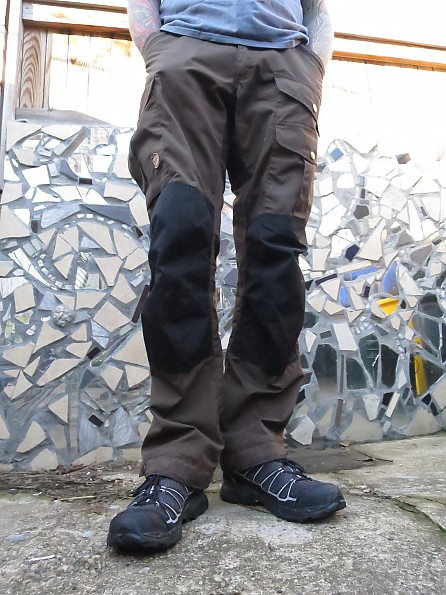 Fjallraven Vidda Pro Ventilated Trousers: Tested