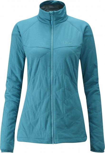 photo: Rab Paradox Jacket synthetic insulated jacket