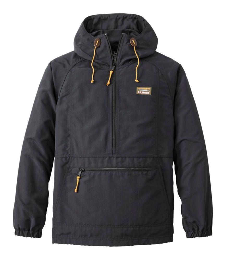 photo: L.L.Bean Mountain Classic Anorak wind shirt