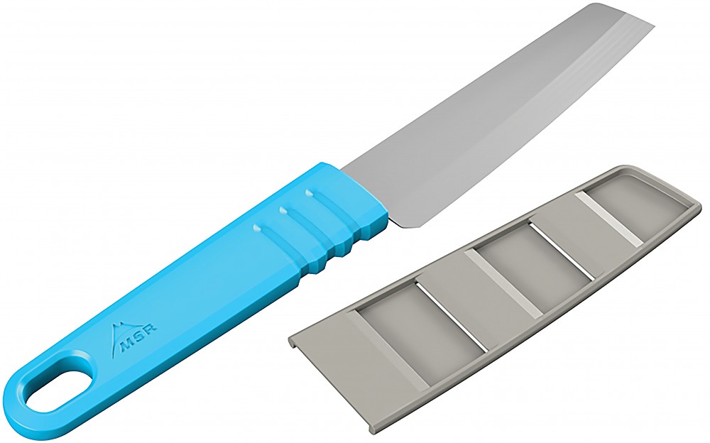 photo: MSR Alpine Kitchen Knife utensil