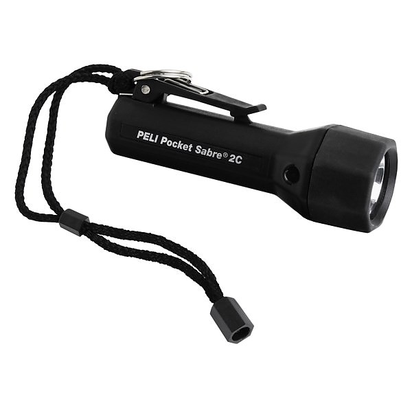 photo: Pelican Pocket Sabre 1820 flashlight