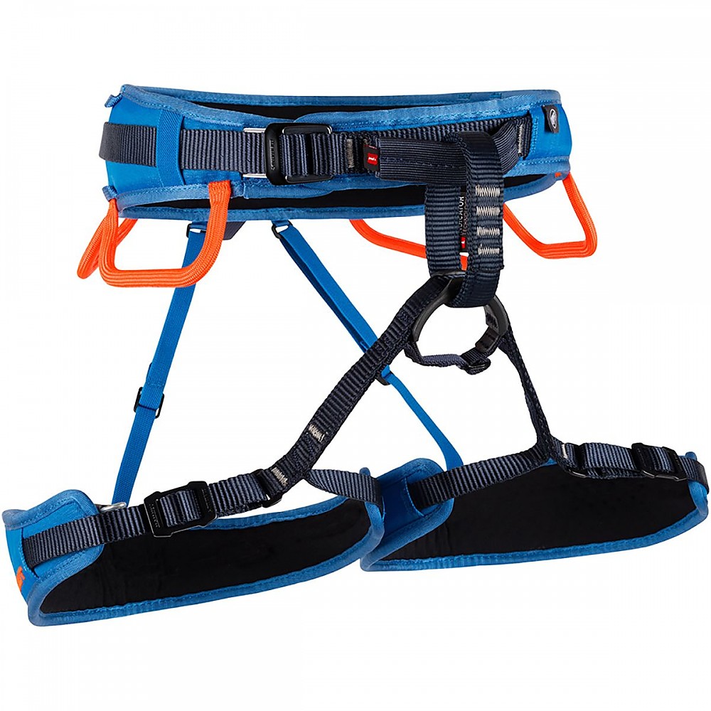 photo: Mammut Ophir 3 Slide sit harness