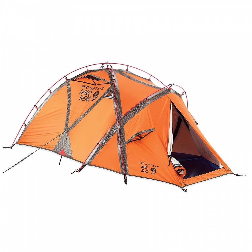 photo: Mountain Hardwear EV 2 four-season tent