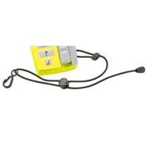 photo: Pieps DSP Elastic Lanyard avalanche beacon
