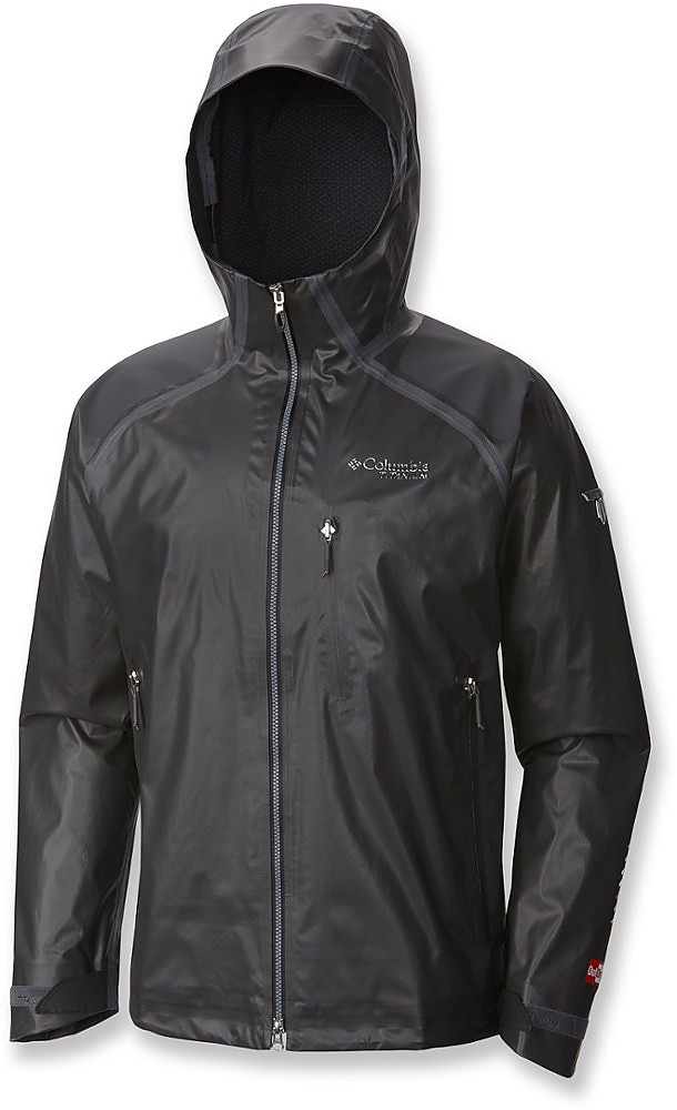 Columbia OutDry Ex Diamond Shell Jacket Trailspace