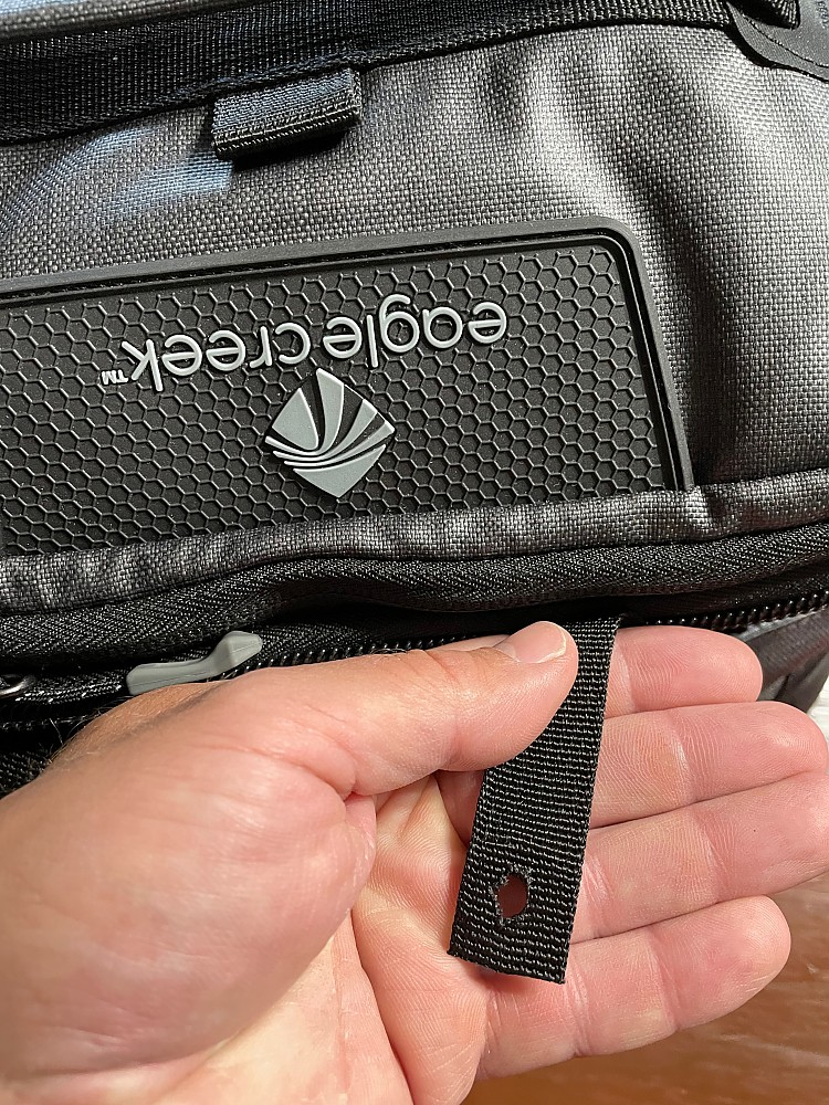 Eagle Creek ORV Wheeled Duffel International Carry On Reviews Trailspace