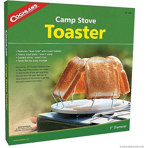 Coghlan's Camp Stove Toaster