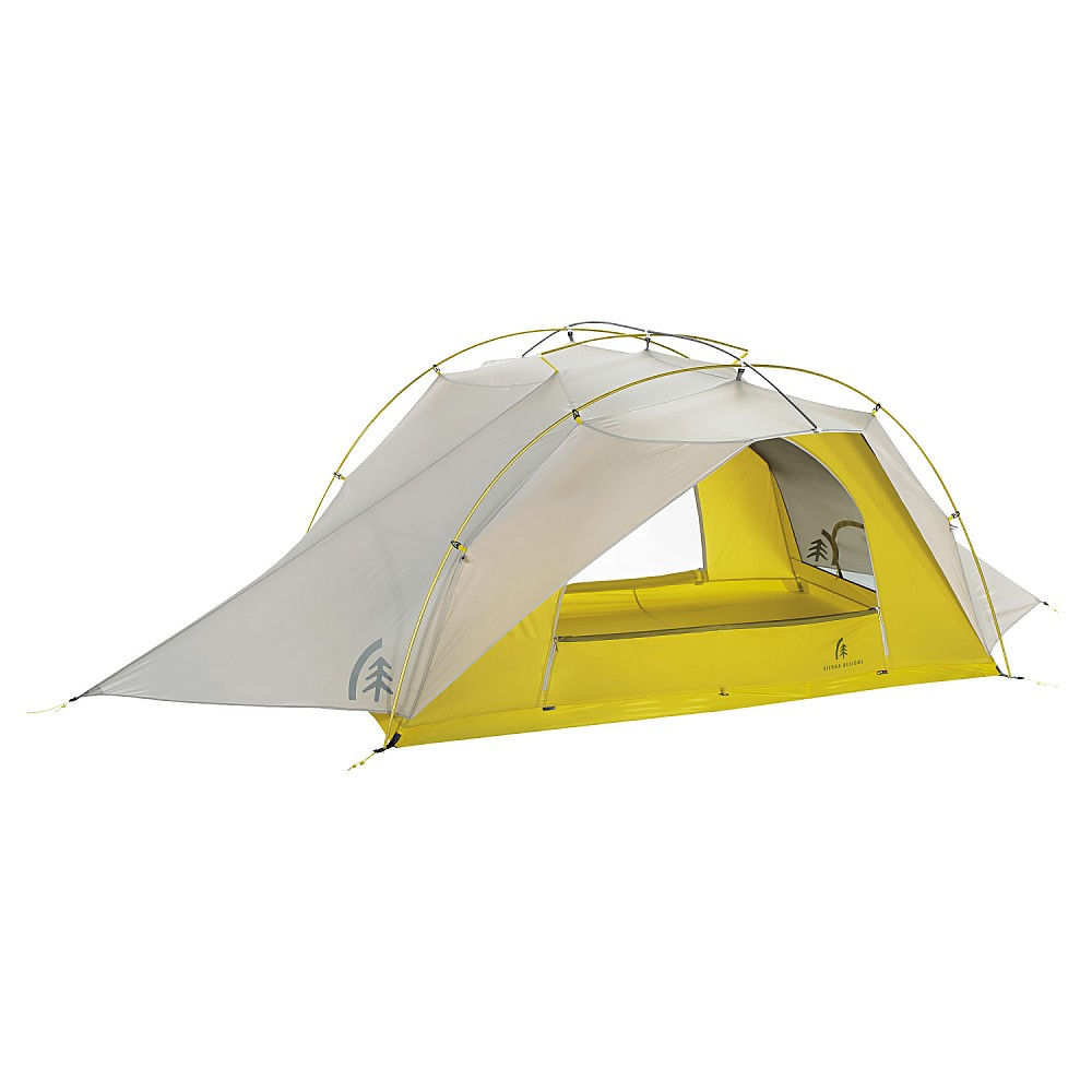 photo: Sierra Designs Flash 2 FL three-season tent