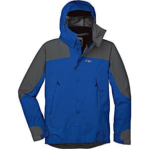 Outdoor Research Tremor Jacket Reviews Trailspace