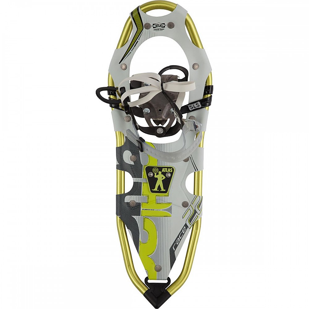 photo: Atlas Race running snowshoe