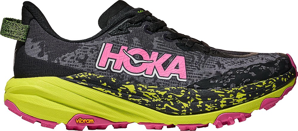 photo: Hoka Women's Speedgoat trail running shoe