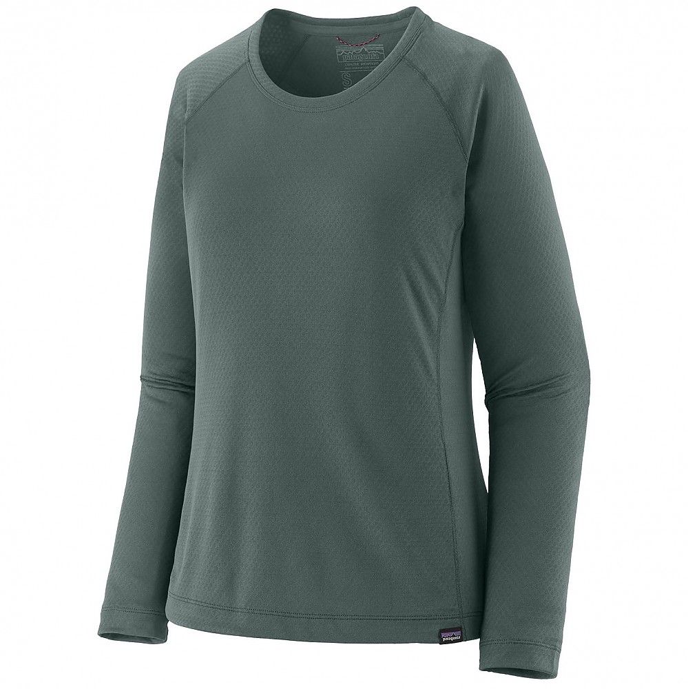 photo: Patagonia Women's Capilene Air Bottoms base layer bottom