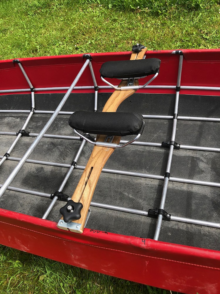 Northstar Canoes ClampOn Tandem Yoke with CVCA Pads Reviews Trailspace
