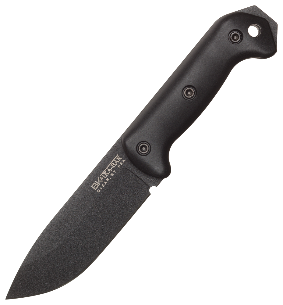 photo: KA-BAR Becker Companion BK2 fixed-blade knife