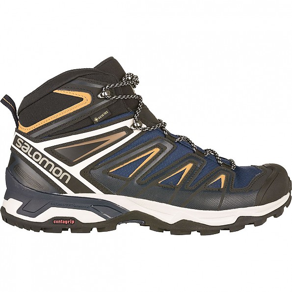 Amazon.com | Salomon X Ultra 3 Wide MID GTX Women's Hiking
