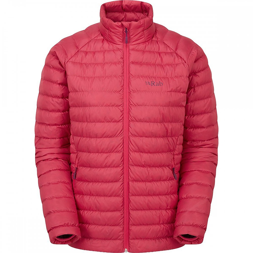 photo: Rab Women's Microlight Down Jacket down insulated jacket