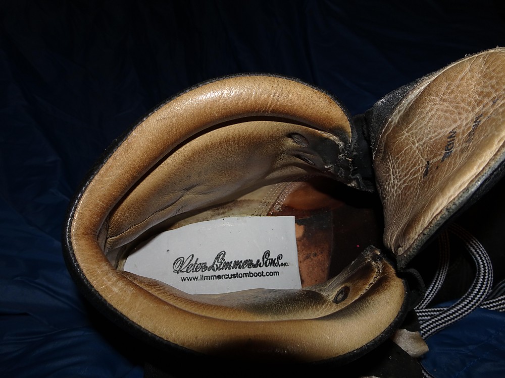 limmer boot prices