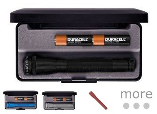 Maglite Mini Maglite Reviews - Trailspace