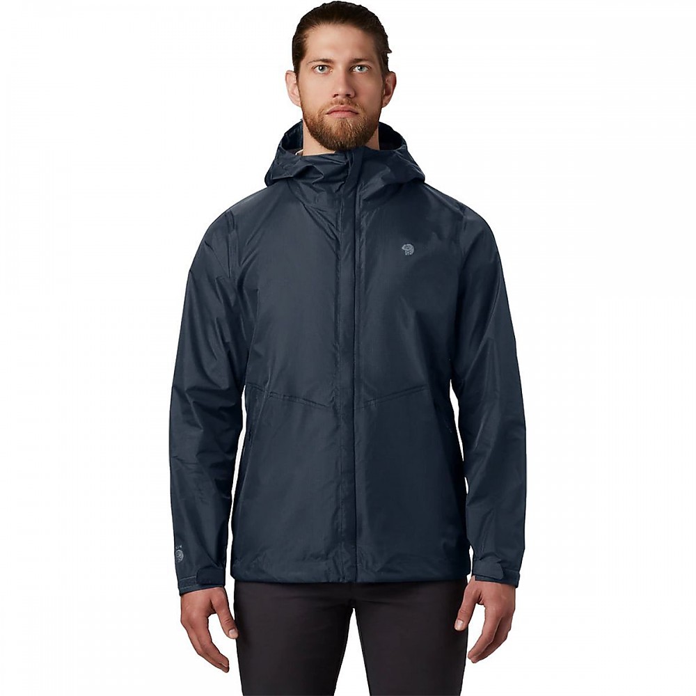 Mountain Hardwear Acadia Jacket Reviews Trailspace