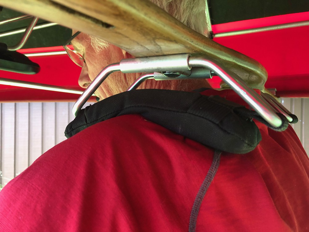 Northstar Canoes ClampOn Tandem Yoke with CVCA Pads Reviews Trailspace