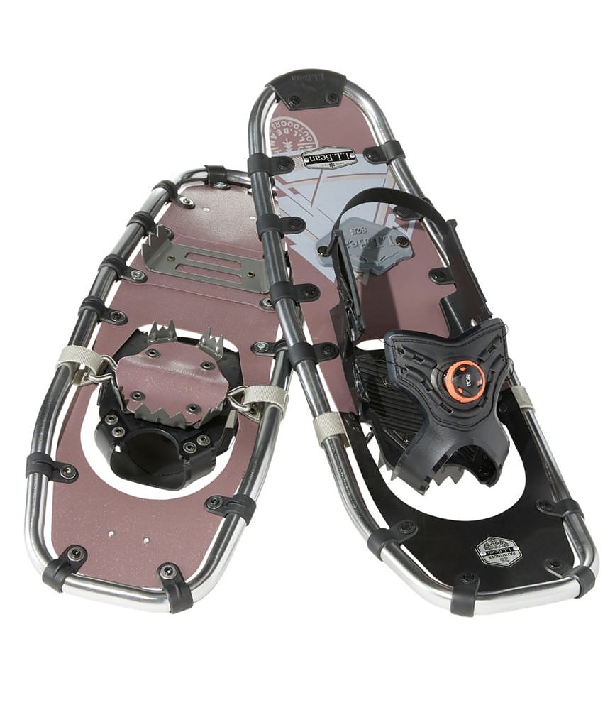 L.L.Bean Pathfinder Snowshoe Reviews Trailspace