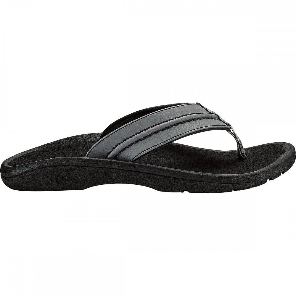 photo: OluKai Men's Hokua flip-flop