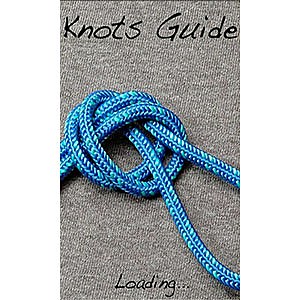 photo:   Knots Guide App outdoor app