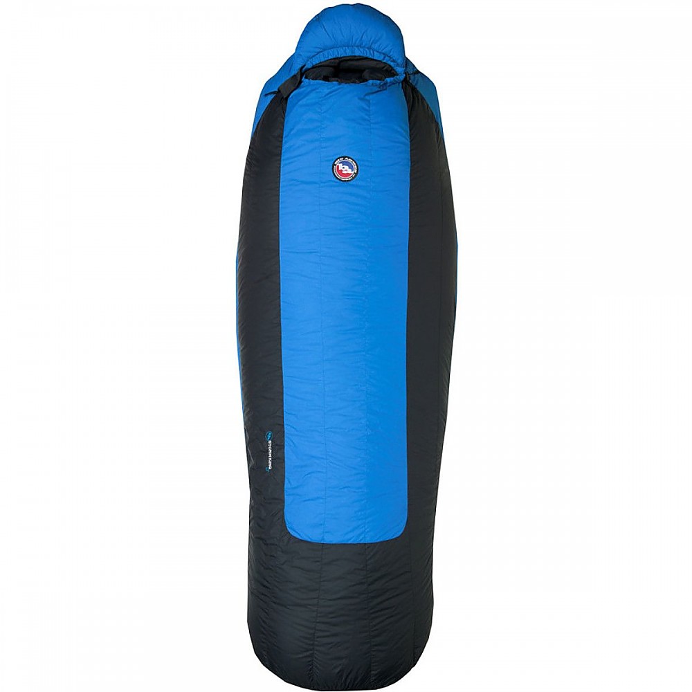 photo: Big Agnes Storm King 0° 3-season down sleeping bag