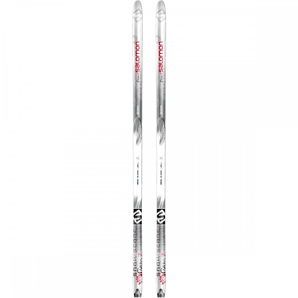 photo: Salomon Snowscape 7 nordic touring ski